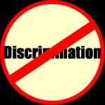 Railroaded discrimination image