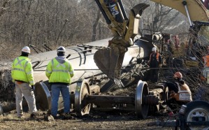 Railroaded CN derailment jan 6 2013 decatur photo