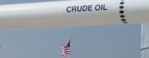 Railroaded crude oil USD photo
